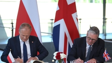 Trump debilita a la OTAN: Polonia ya pone en marcha el plan B