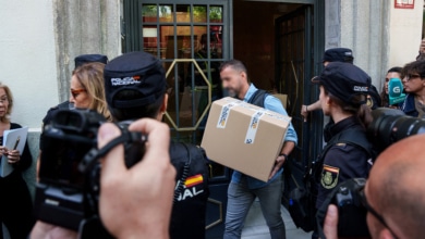 El juez Calama pide permiso a EEUU para usar como prueba los mensajes que comprometen a Zapatero en el 'caso Plus Ultra'
