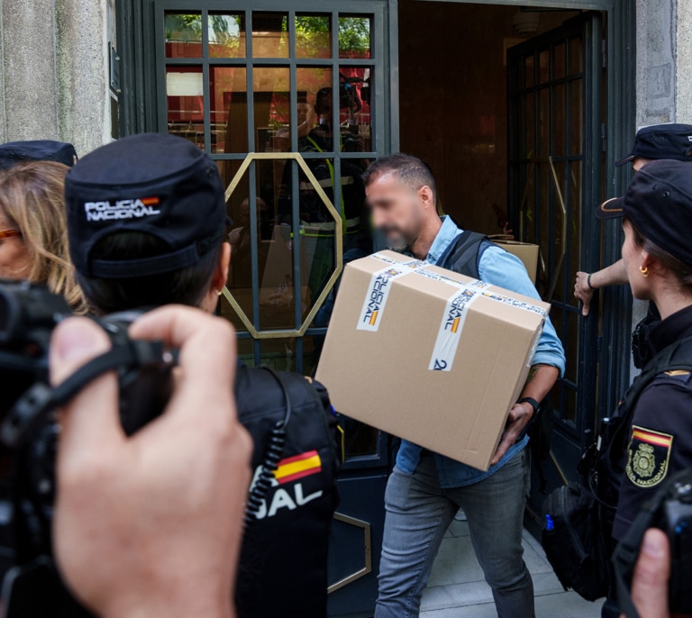 La UDEF espera órdenes del juez para detener a Zapatero: "Hay carga probatoria para hacerlo"