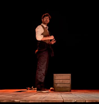 'Una noche sin luna': veo a Federico