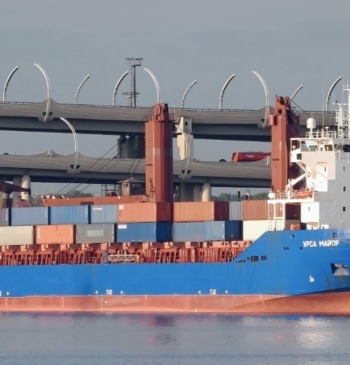 Un barco ruso que se hundió frente a Murcia podría llevar reactores [...]