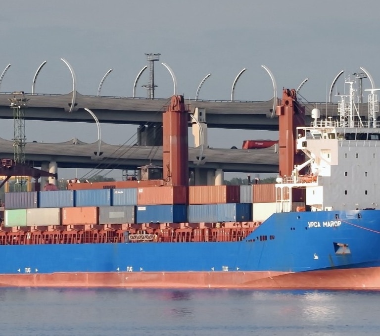Un barco ruso que se hundió frente a Murcia podría llevar reactores nucleares a Corea del Norte