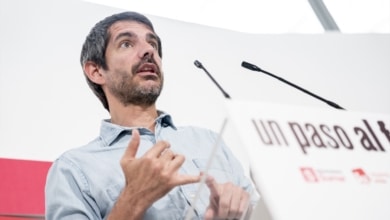 Sumar busca relanzar "esta semana" el decreto de alquileres y aprieta al PSOE para que se implique sin excusas tras votarlo en el Congreso