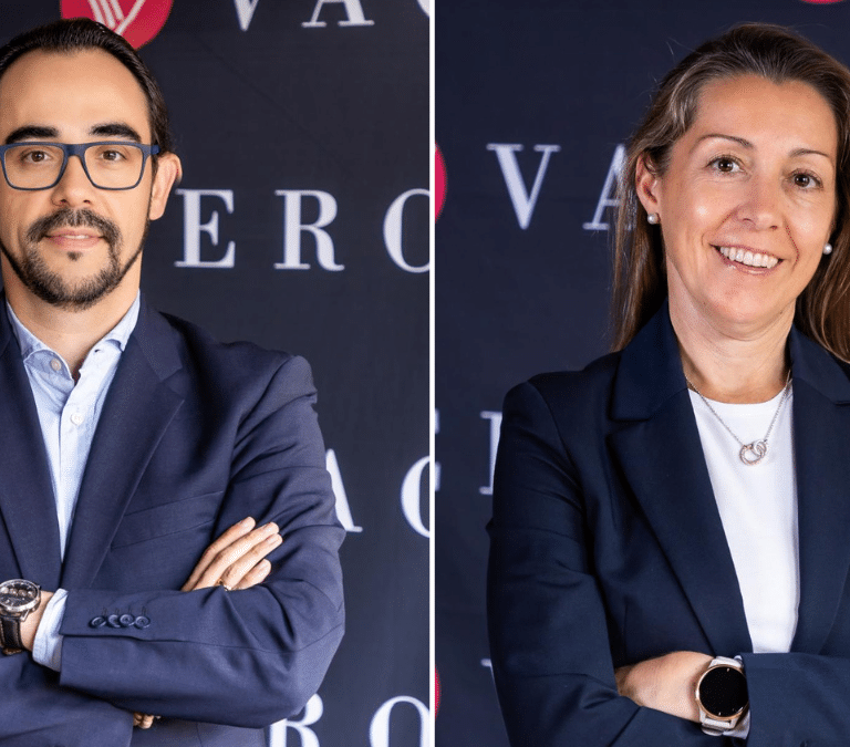 Vaciero refuerza su área de Derecho del Deporte con los fichajes de Alfredo Olivares y Elvira Andrés