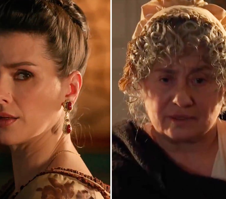 RTVE destripa la unión de estos dos personajes de 'Valle Salvaje'