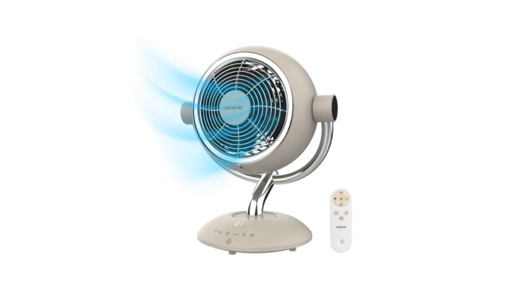 ventilador de sobremesa EnergySilence 960 Cyclone Desk Eve