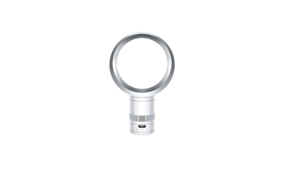 ventilador sin aspas de Dyson