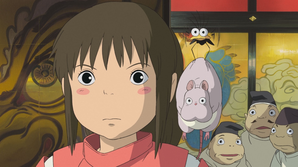 Los Premios Princesa de Asturias premian la animación humanista de Studio Ghibli