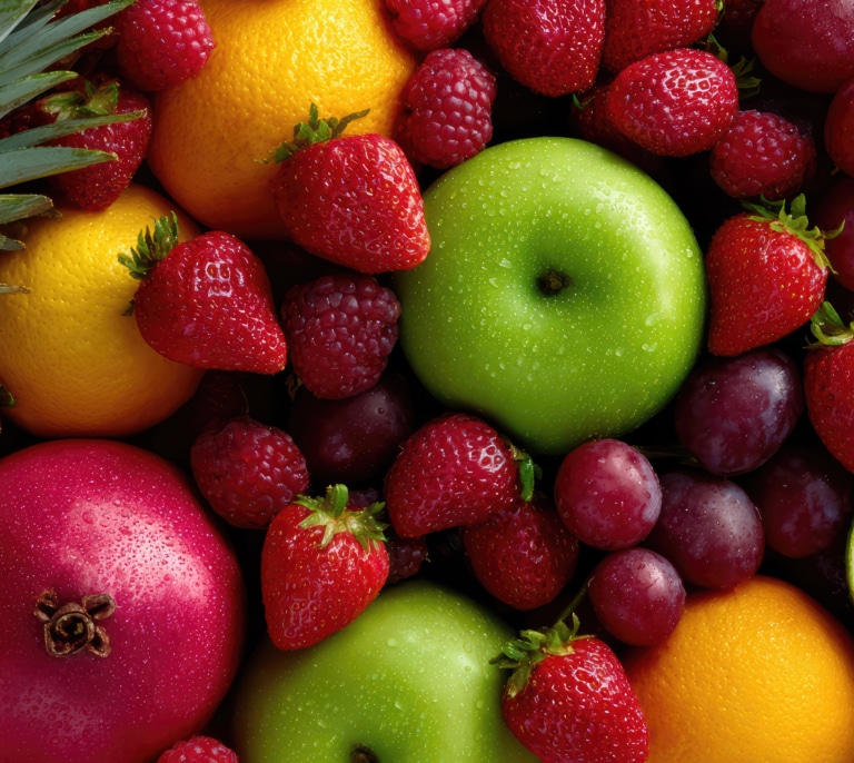 Esto es lo que le ocurre a tu cuerpo si empiezas a comer fruta a diario