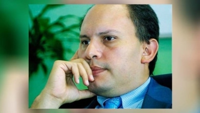 Nervis Villalobos, el exviceministro chavista que une el 'caso Leire' con el 'caso Plus Ultra'