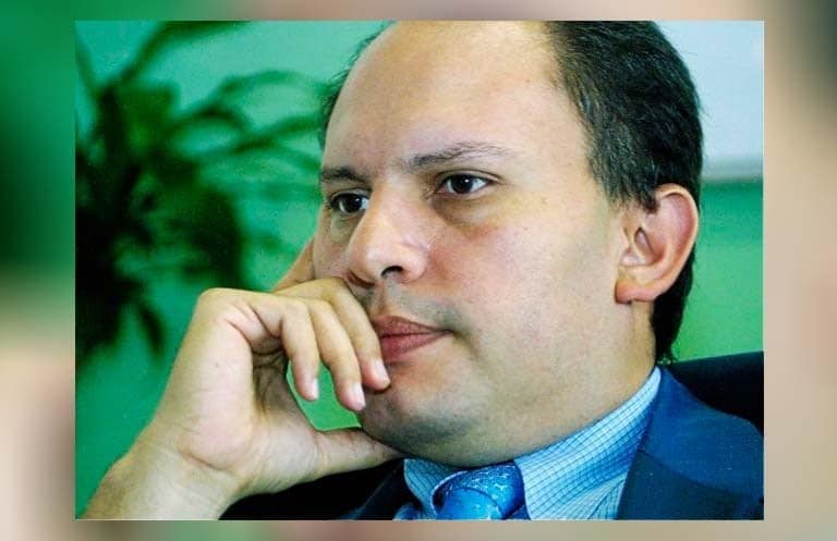 Nervis Villalobos, el exviceministro chavista que une el 'caso Leire' con el 'caso Plus Ultra'