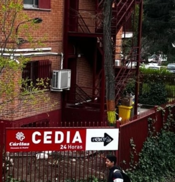 ¿Qué es el CEDIA 24 horas? El rincón para 'olvidados' que visitará [...]