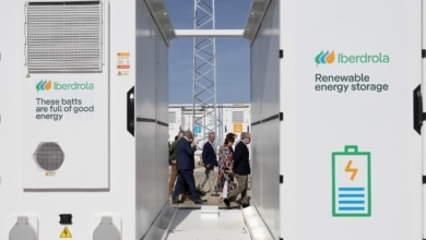 España frena el desperdicio de energía al disparar su red de almacenamiento