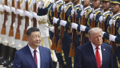 La cumbre de Xi Jinping y Trump consagra a China como potencia equiparable a EEUU