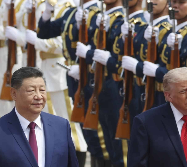 La cumbre de Xi Jinping y Trump consagra a China como potencia equiparable a EEUU