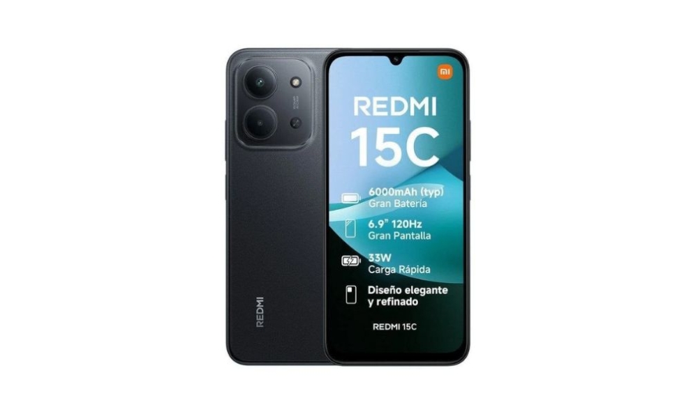 Xiaomi Redmi 15C