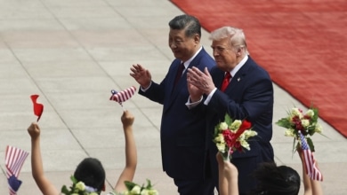 Xi advierte a Trump que la cuestión de Taiwán, "si se gestiona mal", puede llevarles al conflicto