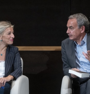 Los socios del Gobierno sugieren que Zapatero podría ser víctima de 'lawfare' [...]