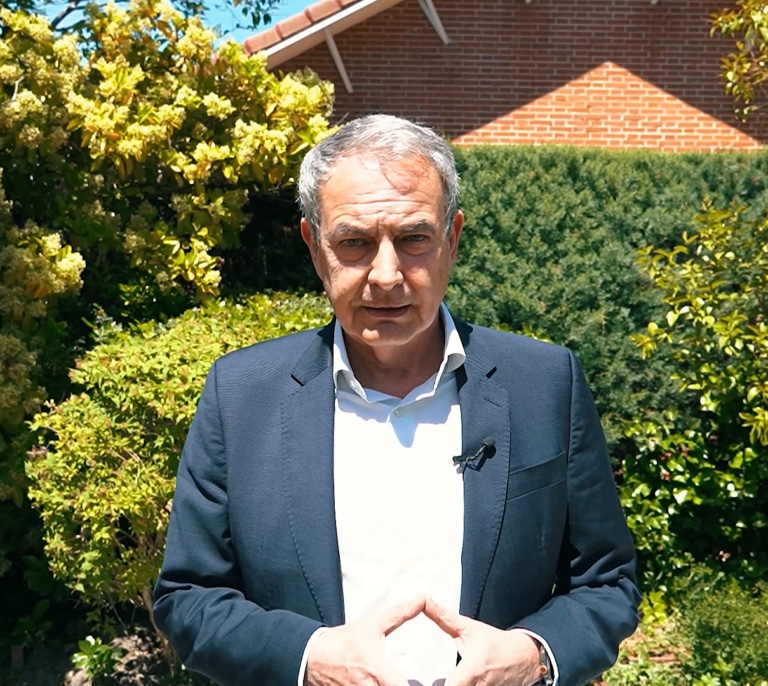 El abogado de Zapatero impidió que diera una rueda de prensa tras su imputación