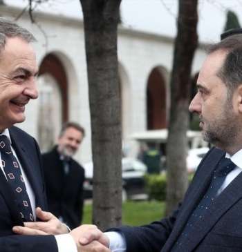La Audiencia Nacional sostiene que la vía de Zapatero se impuso a [...]