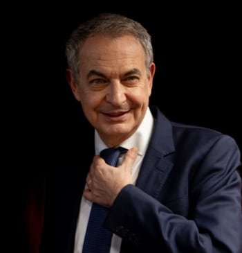 El juez señala a Zapatero como líder de una trama "estable y [...]