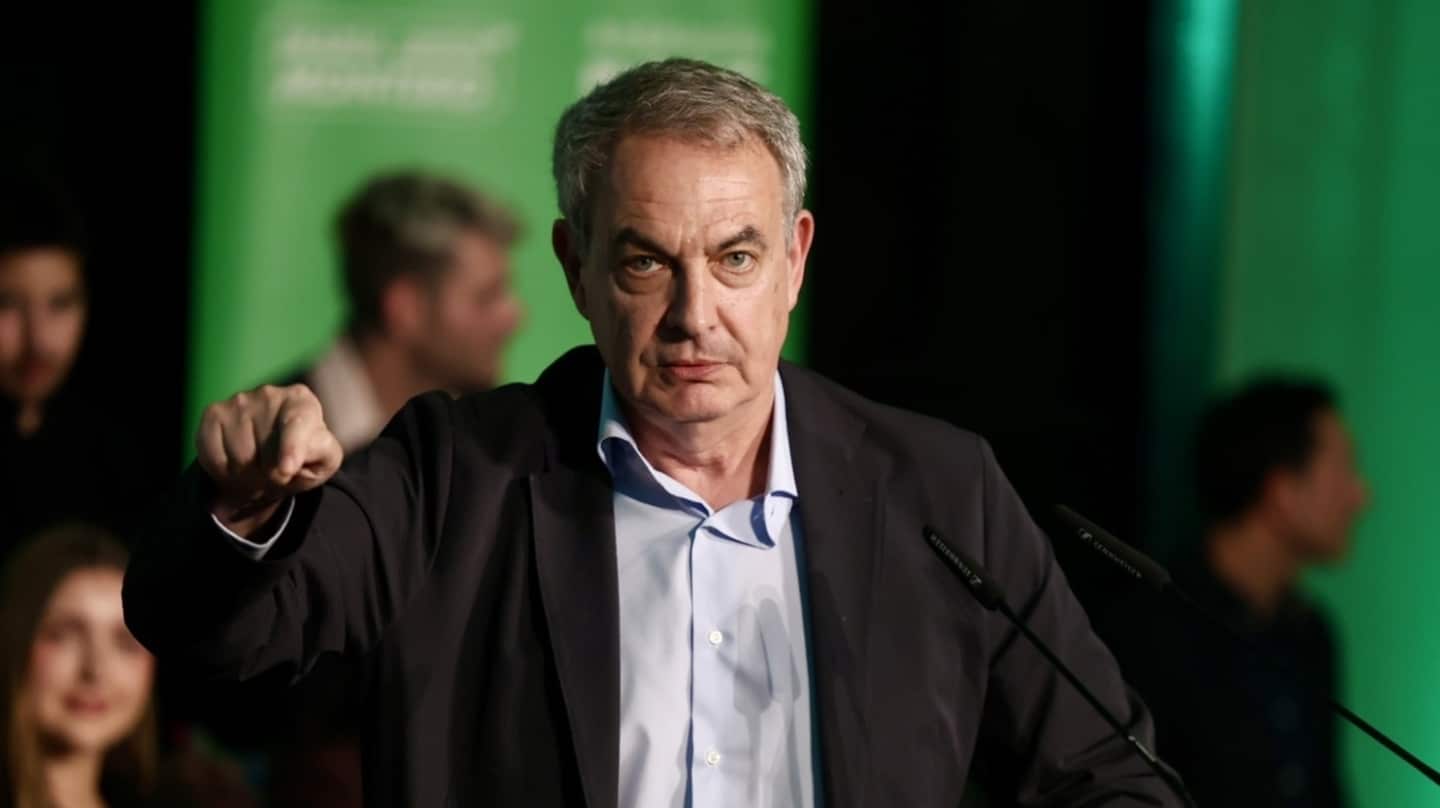 Las operaciones internacionales de alto valor en la red de Zapatero: del oro al petróleo
