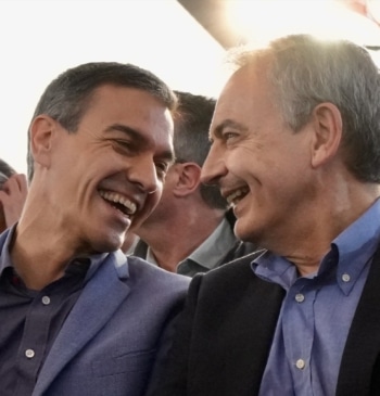 Zapatero: la caída de un mito, el principio del fin de Sánchez