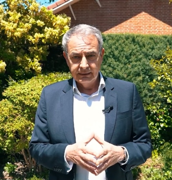 Comunicado de Zapatero: "Jamás he realizado ninguna gestión relacionada con el rescate [...]