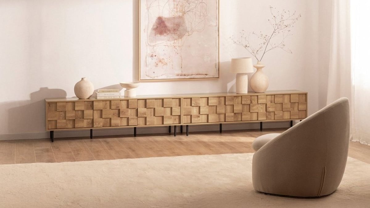 Top10 mejores muebles de TV