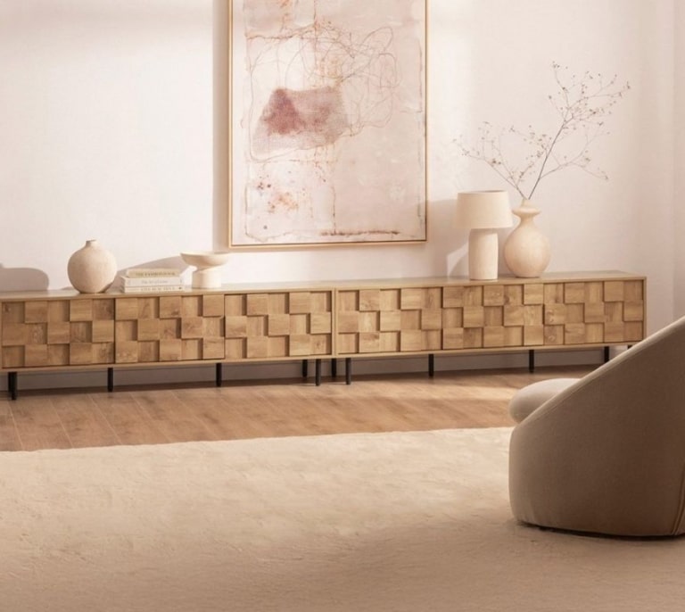 Todo lo que necesitas saber para elegir el mejor mueble de TV en 2026