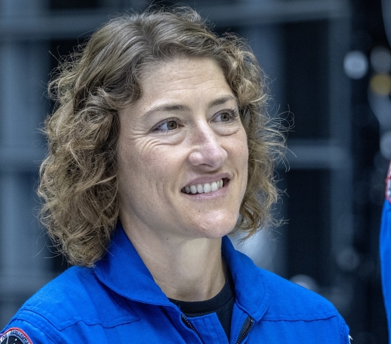 De la NASA a Oviedo: Así es Christina Koch, Premio Princesa de Asturias de la Concordia 2026