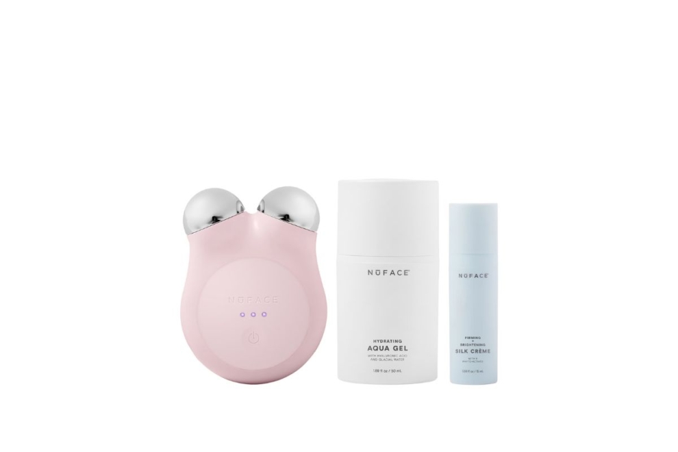 NuFACE Mini+ Starter Kit