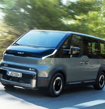 Kia PV5: Una tendencia que vuelve