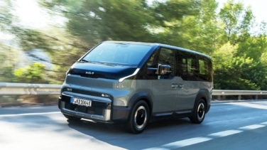 Kia PV5: Una tendencia que vuelve