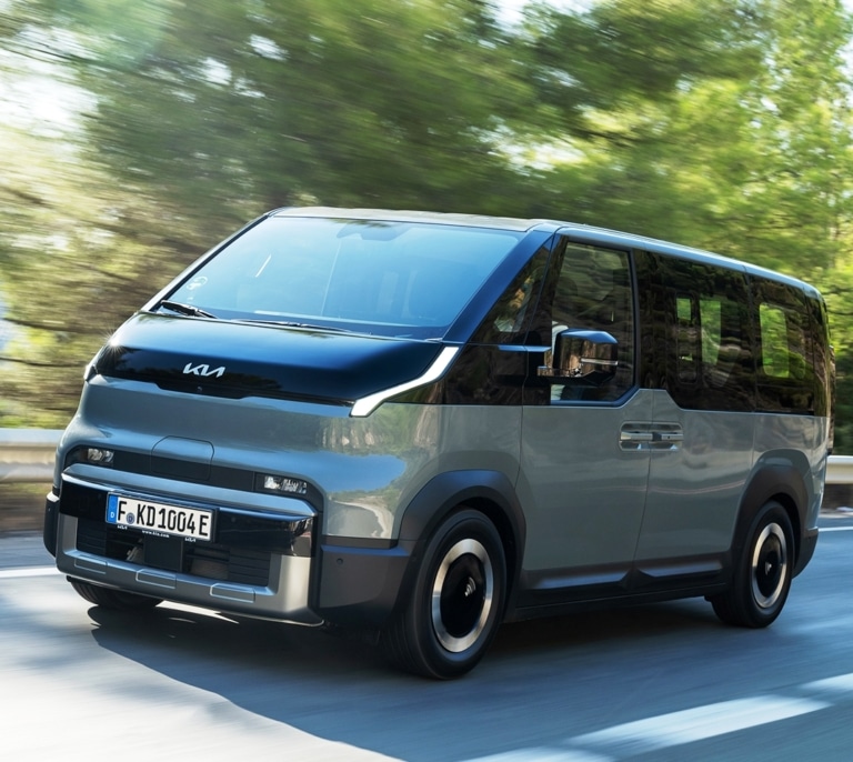 Kia PV5: Una tendencia que vuelve