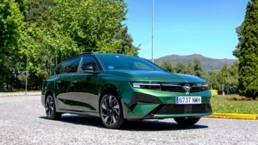 Opel Astra: Rigor germano en dos formatos