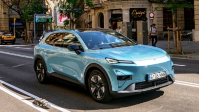 Changan Deepal S05 PHEV: Juega en las distancias cortas y en las largas