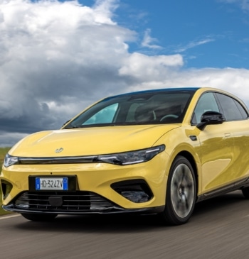 Leapmotor B05: Hay vida más allá de los SUV