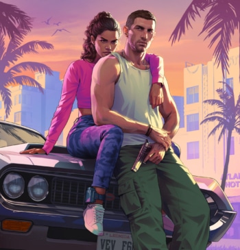 Imagen promocional de GTA VI