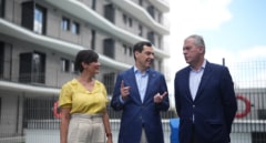 Andalucía cuadruplica la promoción de vivienda protegida desde 2019 y supera las 16.500 unidades impulsadas