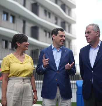 Andalucía cuadruplica la promoción de vivienda protegida desde 2019 y supera las [...]