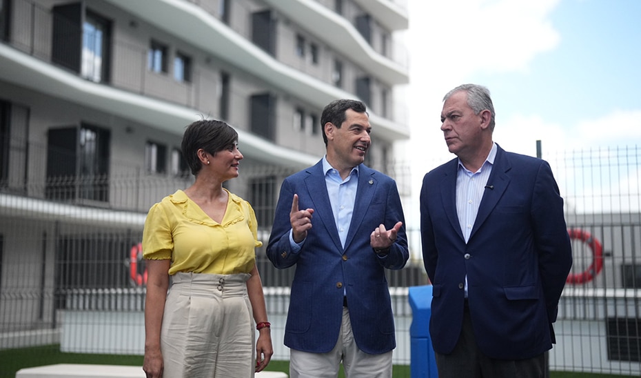 Andalucía cuadruplica la promoción de vivienda protegida desde 2019 y supera las 16.500 unidades impulsadas