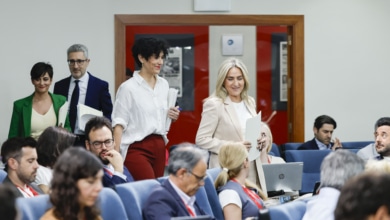 El Gobierno, "tranquilo" con PNV y Junts tras la oferta de Feijóo: "Más allá del ruido, la moción no llegará nunca y es una pose"