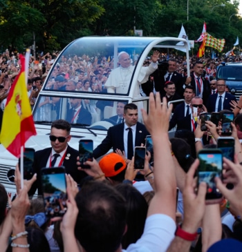 León XIV se da cita con el 'boom' católico de la juventud [...]
