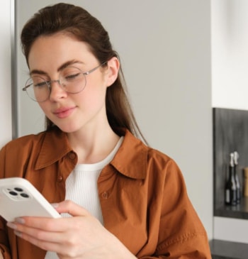 Cuando una llamada genera dudas, la app de Banco Santander ofrece respuestas