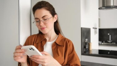 Cuando una llamada genera dudas, la app de Banco Santander ofrece respuestas