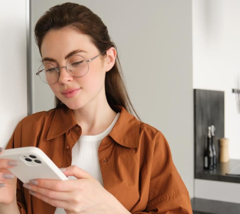 Cuando una llamada genera dudas, la app de Banco Santander ofrece respuestas