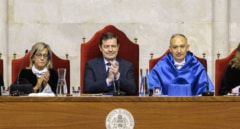 Mañueco destaca la apuesta de la Junta por reforzar la conexión entre universidad y empresa para atraer y retener talento