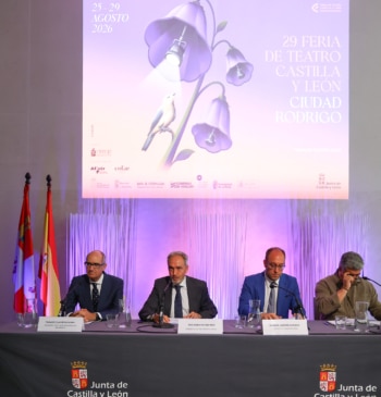 La Feria de Teatro de Castilla y León apuesta por la renovación [...]