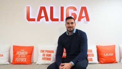 Roberto Jiménez califica de "proteccionista" y "viable" la propuesta de LaLiga sobre el inicio del curso 26-27